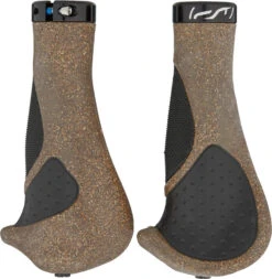 Contec Tour Deluxe Kork Lenkergriffe -Fahrradzubehör 457095