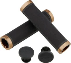 BROOKS Cambium Rubber Lenkergriffe -Fahrradzubehör 458869