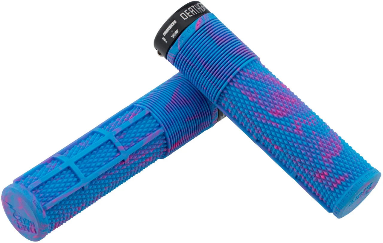 DMR Brendog Death Grip FL Lock On Lenkergriffe 1 DMR Brendog Death Grip FL Lock On Lenkergriffe