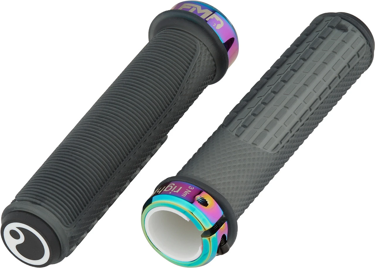 ERGON GFR1 Factory FMD Racing Edition Lenkergriffe 2 ERGON GFR1 Factory FMD Racing Edition Lenkergriffe – Bild 2