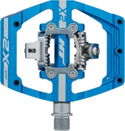 HT DH RACE X2 Klickpedale -Fahrradzubehör 461272