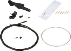 OneUp Components Dropper Post V2 180 Mm Sattelstütze Mit V3 Remotehebel I-Spec II -Fahrradzubehör 461642