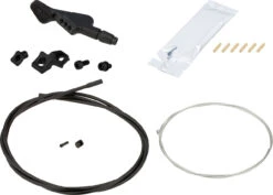 OneUp Components Dropper Post V2 120 Mm Sattelstütze Mit V3 Remotehebel I-Spec EV -Fahrradzubehör 461941