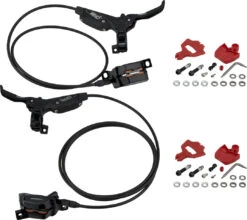 SRAM G2 RE V+h Set Scheibenbremse -Fahrradzubehör 464144
