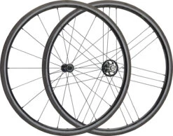 Campagnolo® Bora WTO 33 Carbon 28" Laufradsatz 22 Campagnolo® Bora WTO 33 Carbon 28" Laufradsatz -Fahrradzubehör 464514