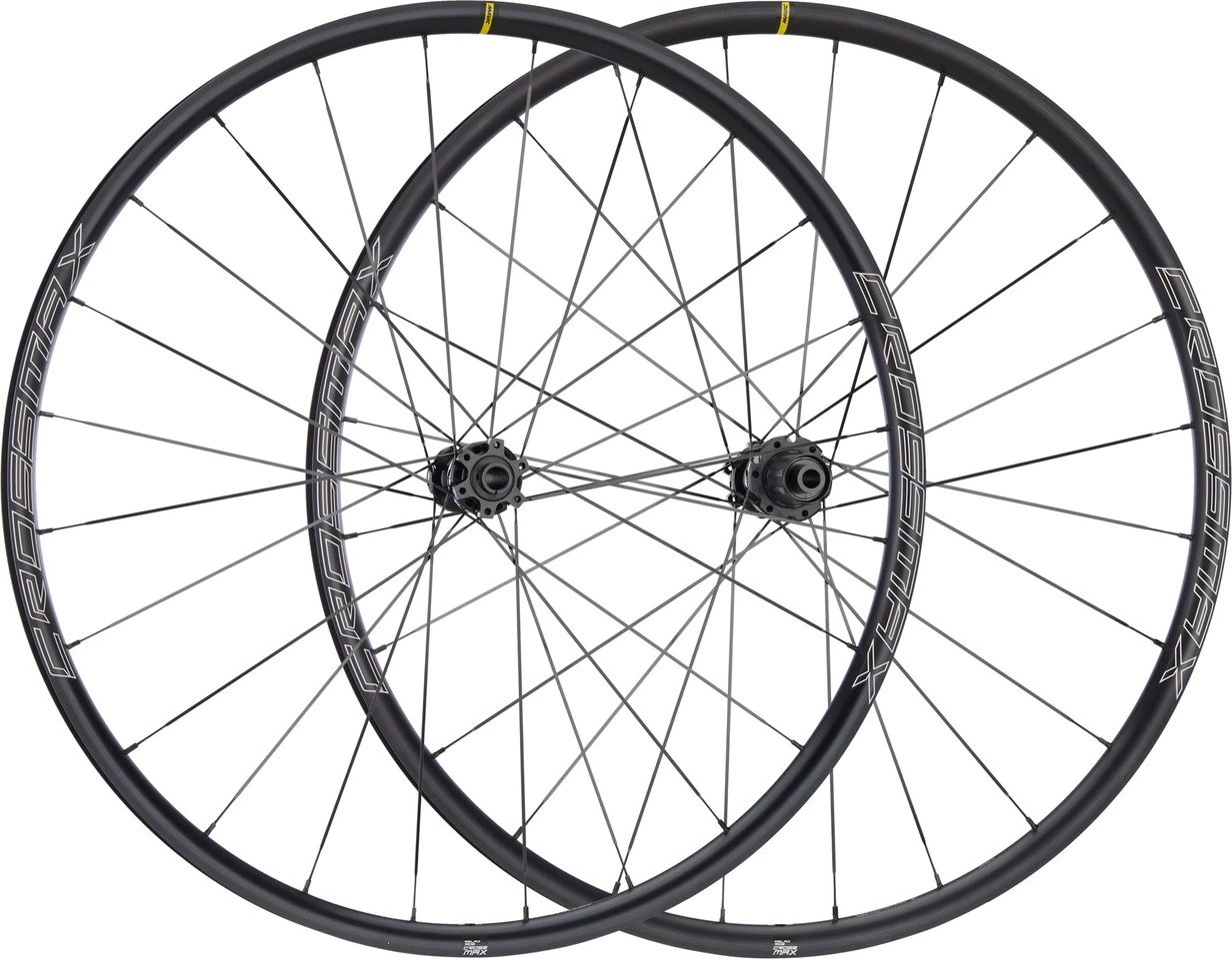 Mavic Crossmax Disc 6-Loch 29" Laufradsatz 1 Mavic Crossmax Disc 6-Loch 29" Laufradsatz