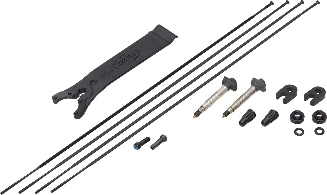 Mavic Crossmax Disc 6-Loch 29" Laufradsatz 7 Mavic Crossmax Disc 6-Loch 29" Laufradsatz – Bild 7