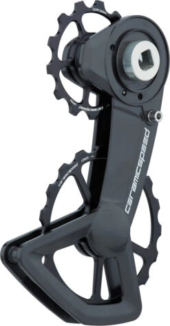 CERAMICSPEED OSPW X Coated Schalträdchen-System Für SRAM AXS XPLR 20 CERAMICSPEED OSPW X Coated Schalträdchen-System Für SRAM AXS XPLR -Fahrradzubehör 476602