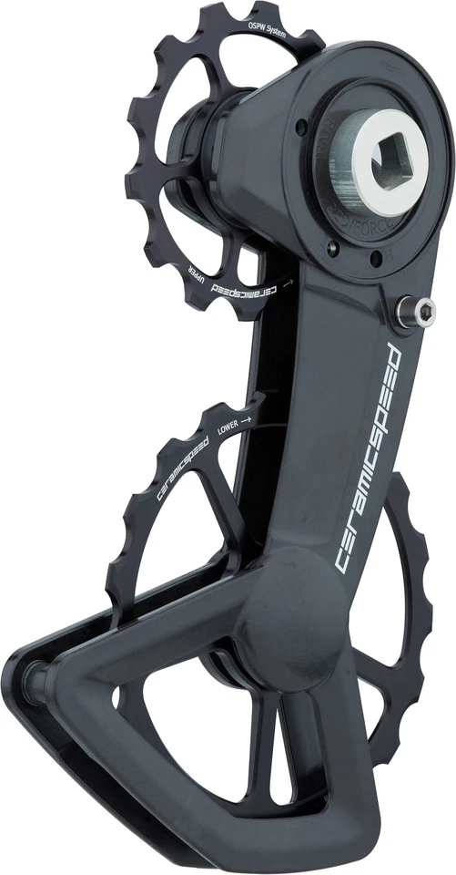 CERAMICSPEED OSPW X Coated Schalträdchen-System Für SRAM AXS XPLR 3 CERAMICSPEED OSPW X Coated Schalträdchen-System Für SRAM AXS XPLR – Bild 3