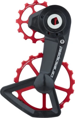 CERAMICSPEED OSPW X Coated Schalträdchen-System Für SRAM AXS XPLR 28 CERAMICSPEED OSPW X Coated Schalträdchen-System Für SRAM AXS XPLR -Fahrradzubehör 476610