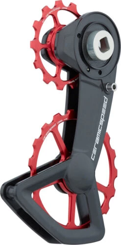 CERAMICSPEED OSPW X Coated Schalträdchen-System Für SRAM AXS XPLR 30 CERAMICSPEED OSPW X Coated Schalträdchen-System Für SRAM AXS XPLR -Fahrradzubehör 476612