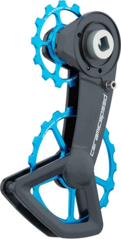 CERAMICSPEED OSPW X Coated Schalträdchen-System Für SRAM AXS XPLR 34 CERAMICSPEED OSPW X Coated Schalträdchen-System Für SRAM AXS XPLR -Fahrradzubehör 476616