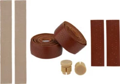 BROOKS Leather Bar Tape Leder Lenkerband -Fahrradzubehör 477530