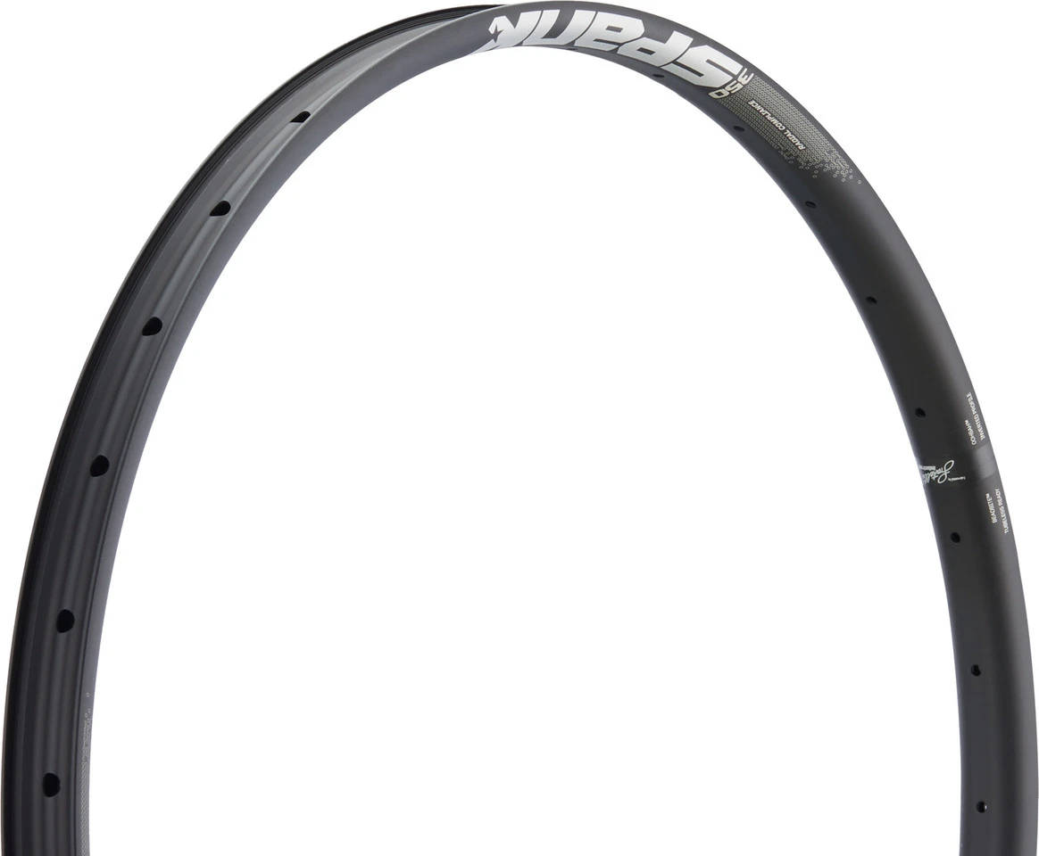 SPANK Oozy 350 27,5" Disc Felge 1 SPANK Oozy 350 27,5" Disc Felge