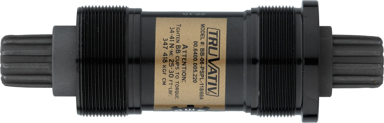 SRAM Power Spline Innenlager 2 SRAM Power Spline Innenlager – Bild 2