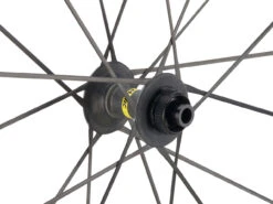 Mavic Cosmic Ultimate UST Disc Center Lock Carbon Laufradsatz -Fahrradzubehör 484856