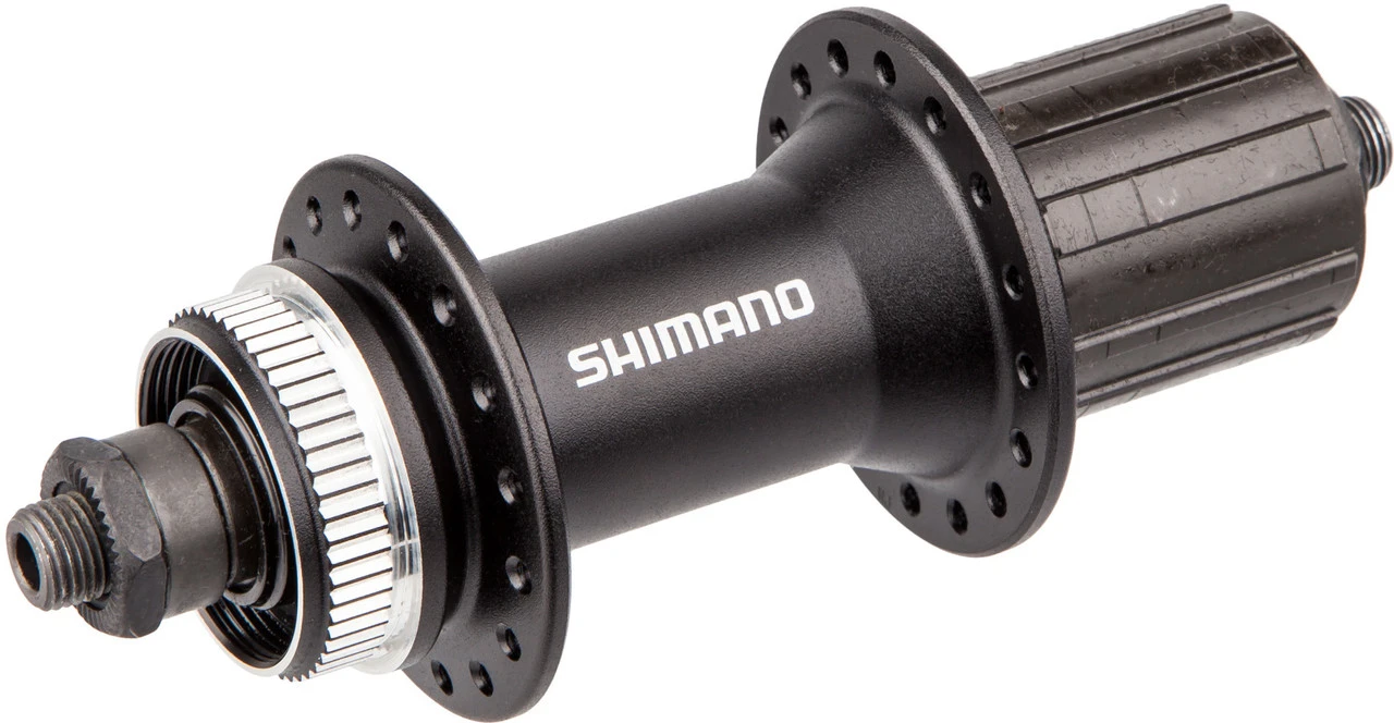 Shimano HR-Nabe FH-M4050 Disc Center Lock 2 Shimano HR-Nabe FH-M4050 Disc Center Lock – Bild 2