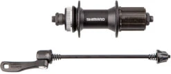 Shimano HR-Nabe FH-M4050 Disc Center Lock 11 Shimano HR-Nabe FH-M4050 Disc Center Lock -Fahrradzubehör 486533