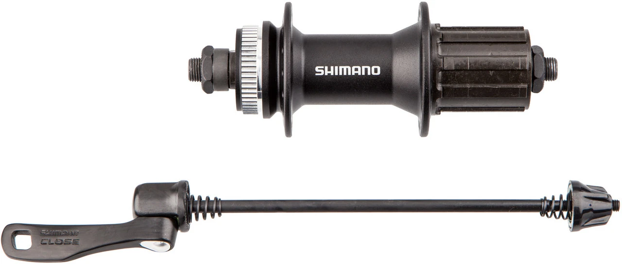 Shimano HR-Nabe FH-M4050 Disc Center Lock 4 Shimano HR-Nabe FH-M4050 Disc Center Lock – Bild 4