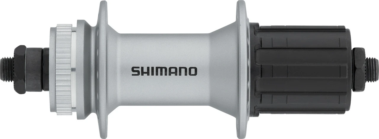 Shimano HR-Nabe FH-M4050 Disc Center Lock 5 Shimano HR-Nabe FH-M4050 Disc Center Lock – Bild 5