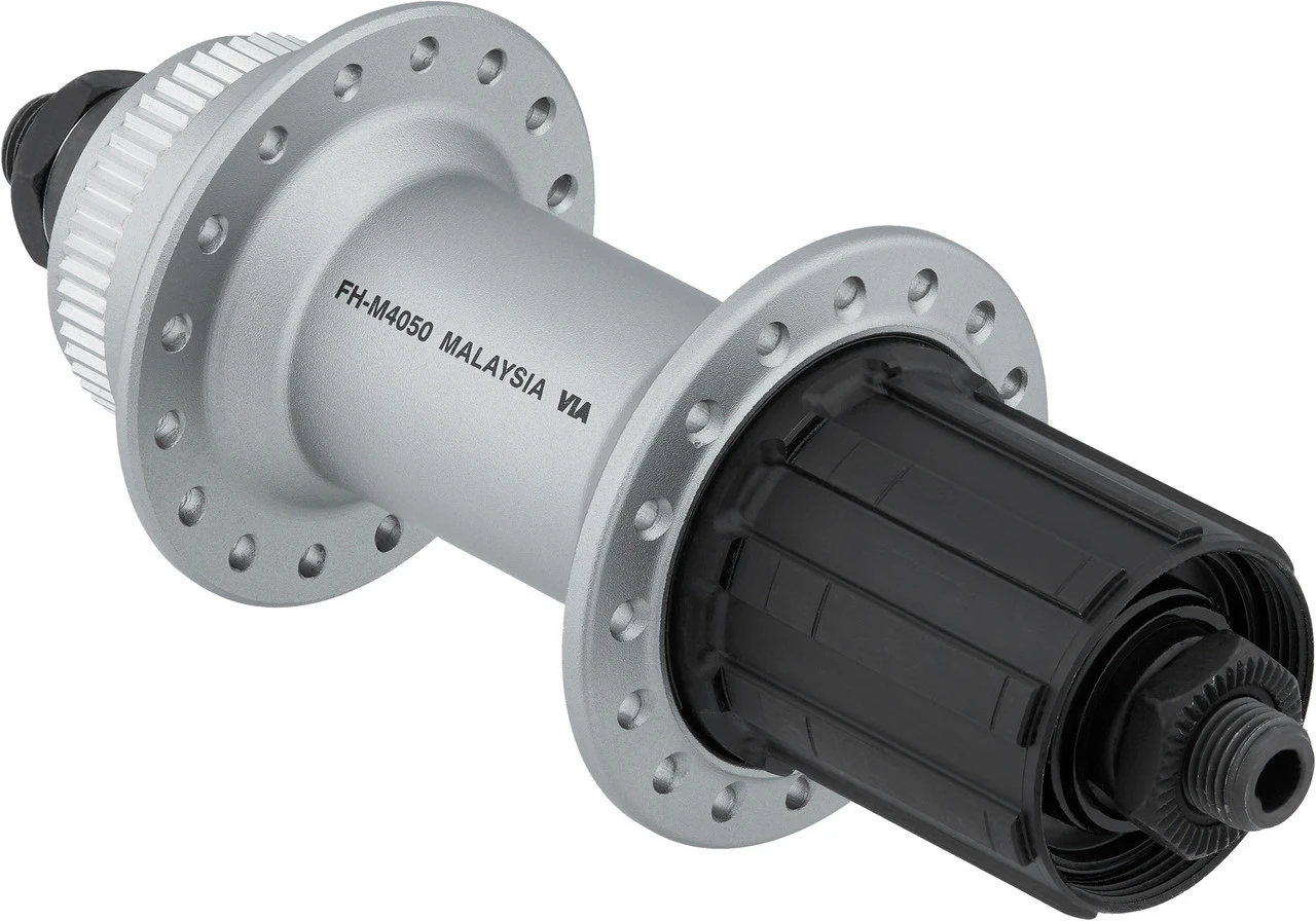 Shimano HR-Nabe FH-M4050 Disc Center Lock 6 Shimano HR-Nabe FH-M4050 Disc Center Lock – Bild 6