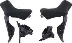 Shimano Ultegra Di2 R8150 Powermeter Gruppe 2x12 34-50 Mit Scheibenbremse -Fahrradzubehör 489339