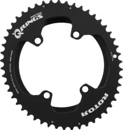 Rotor Kettenblatt Road, 4-Arm, Q-Ring, 110 Mm Lochkreis 11-/12-fach -Fahrradzubehör 493009