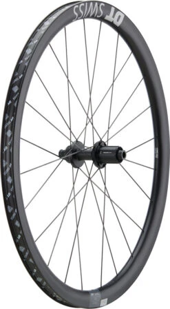 Dt-swiss ERC 1400 DICUT 35 Carbon Disc Center Lock 27,5" Laufradsatz -Fahrradzubehör 494641