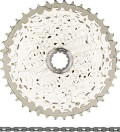 Shimano GRX RX810 Gruppe 1x11 40 - Werkstattverpackung -Fahrradzubehör 496945