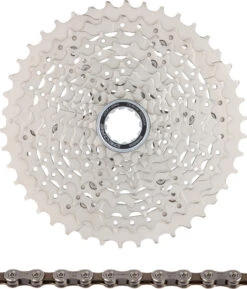 Shimano Deore M4100 1x10-fach Upgrade-Kit - Werkstattverpackung -Fahrradzubehör 496949