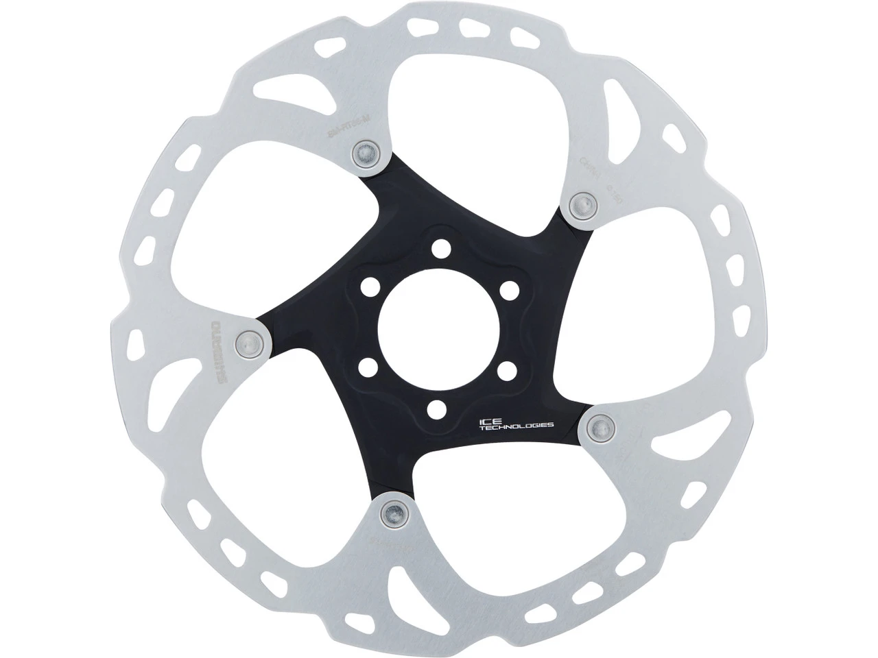 Shimano Bremsscheibe SM-RT86 6-Loch Für XT Modell 2023 1 Shimano Bremsscheibe SM-RT86 6-Loch Für XT Modell 2023