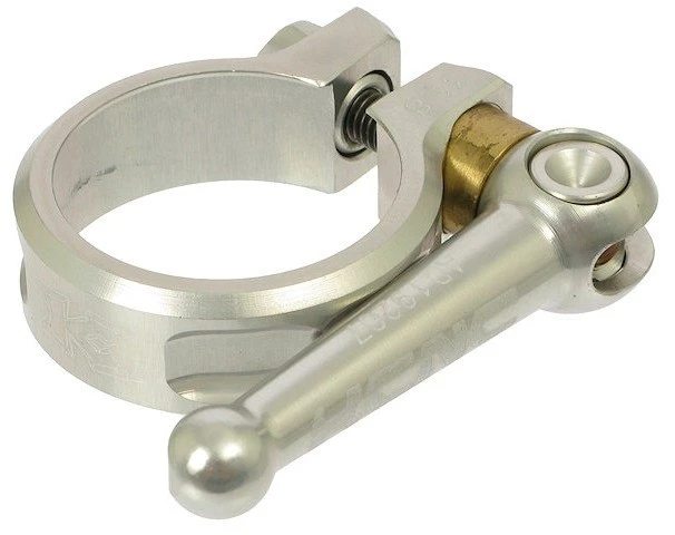 Kcnc MTB QR SC10 Sattelklemme Mit Schnellspanner 3 Kcnc MTB QR SC10 Sattelklemme Mit Schnellspanner – Bild 3