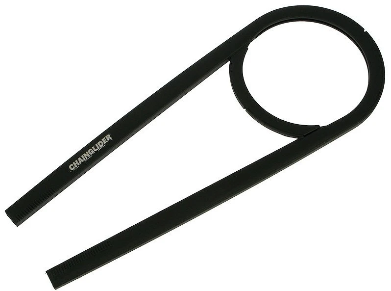 Hebie Chainglider 350 Vollkettenschutz Vorderteil 1 Hebie Chainglider 350 Vollkettenschutz Vorderteil