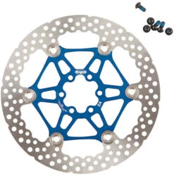 HOPE Bremsscheibe MV2 6-Loch Floating Für V2 -Fahrradzubehör 87685