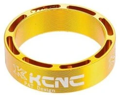 Kcnc Hollow Headset Spacer 1 1/8" -Fahrradzubehör 87854