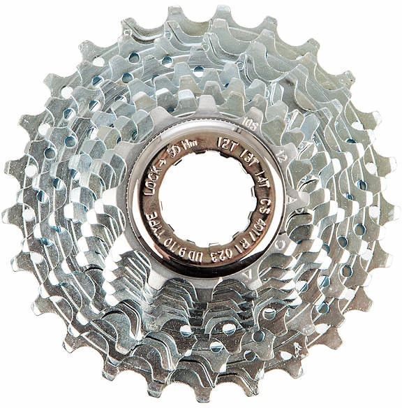 Campagnolo® Veloce 10-fach Kassette 1 Campagnolo® Veloce 10-fach Kassette