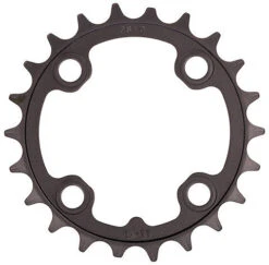 TRUVATIV Kettenblatt MTB 4-Arm, Alu, 64 Mm Lochkreis Für X0 / X9 / X7 / X5