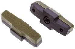 Kool-stop Bremsschuhe R9 Magura HS 33 / HS 22 / HS 24 / HS 11 5 Kool-stop Bremsschuhe R9 Magura HS 33 / HS 22 / HS 24 / HS 11 -Fahrradzubehör 94125