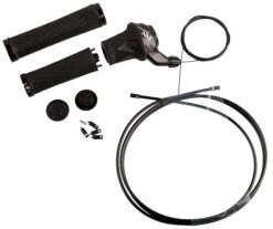 SRAM Drehgriffschalter XX1 GripShift 11-fach -Fahrradzubehör 95581